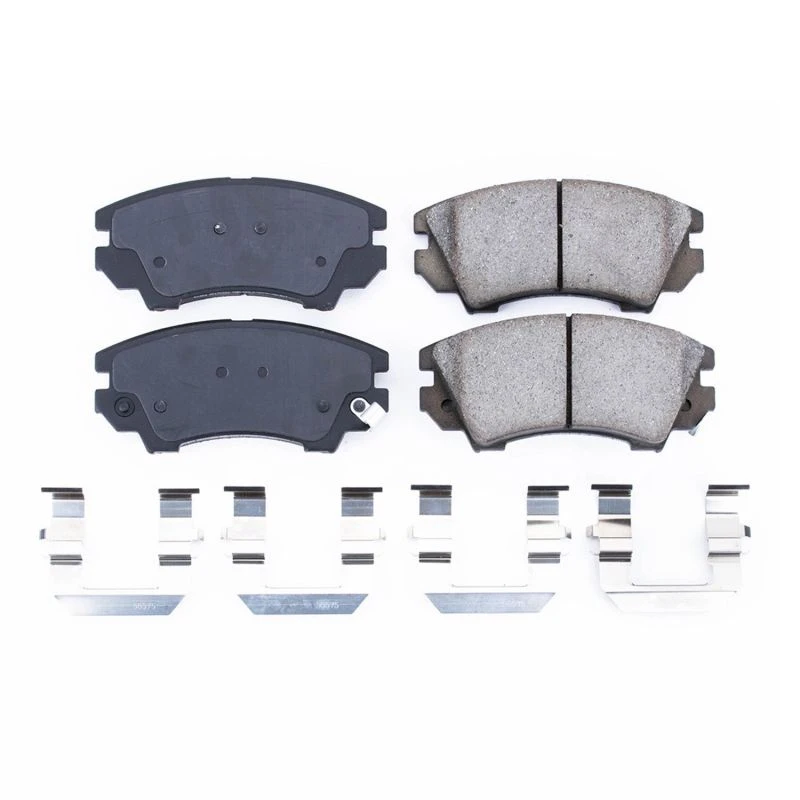 powerstop_17-1404-67945d3561d42 Power Stop 2017 Buick Regal Front Z17 Evolution Ceramic Brake Pads w/Hardware