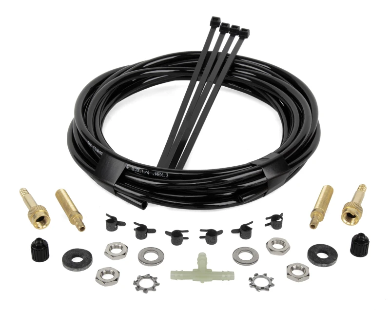 Air Lift Ersatzschlauch-Kit (605XX & 805XX Serie)