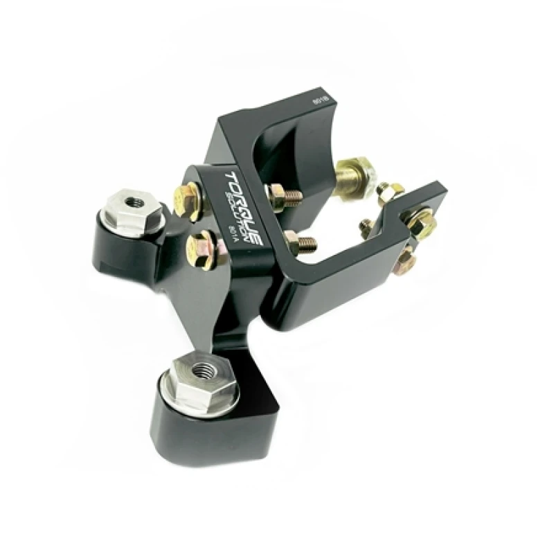 Torque Solution Brake Master Cylinder Brace for 03-08 Nissan 350Z / 03-07 Infiniti G35 Coupe (LHD Only)