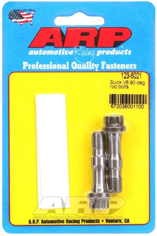 ARP Pleuelschrauben für Buick V6 1,500 Zoll