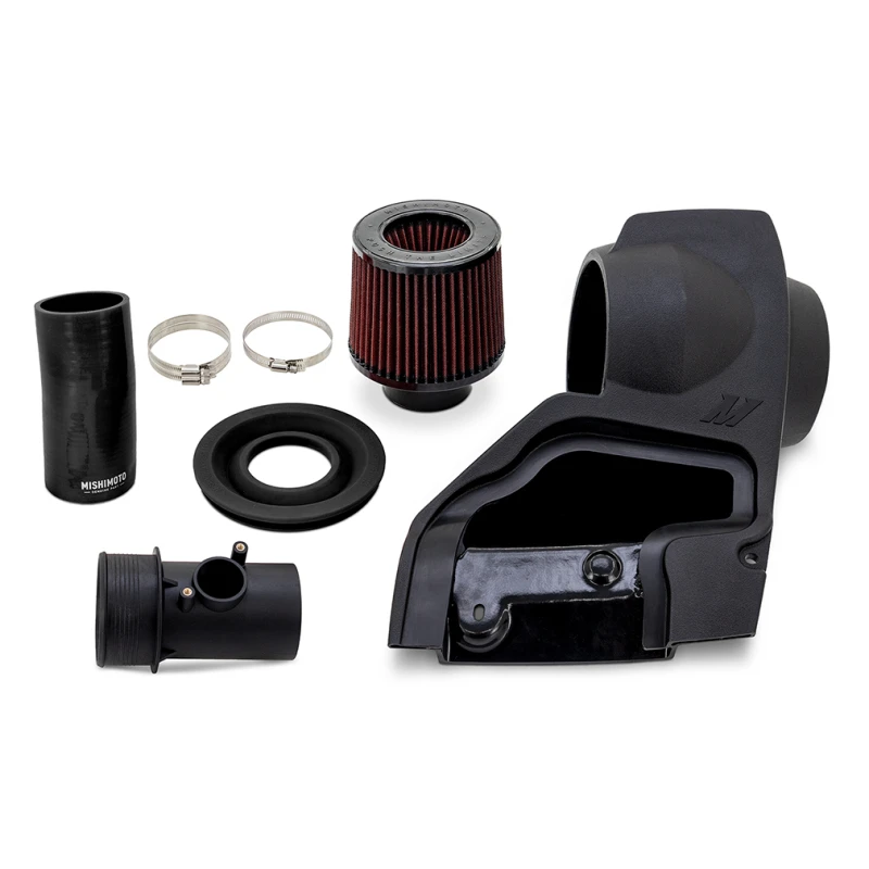 Mishimoto Performance Intake for 2022+ Honda Civic 1.5T - Black