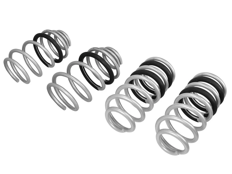 aFe Control PFADT Series Tieferlegungsfedern; 10-14 Chevrolet Camaro V6, V8