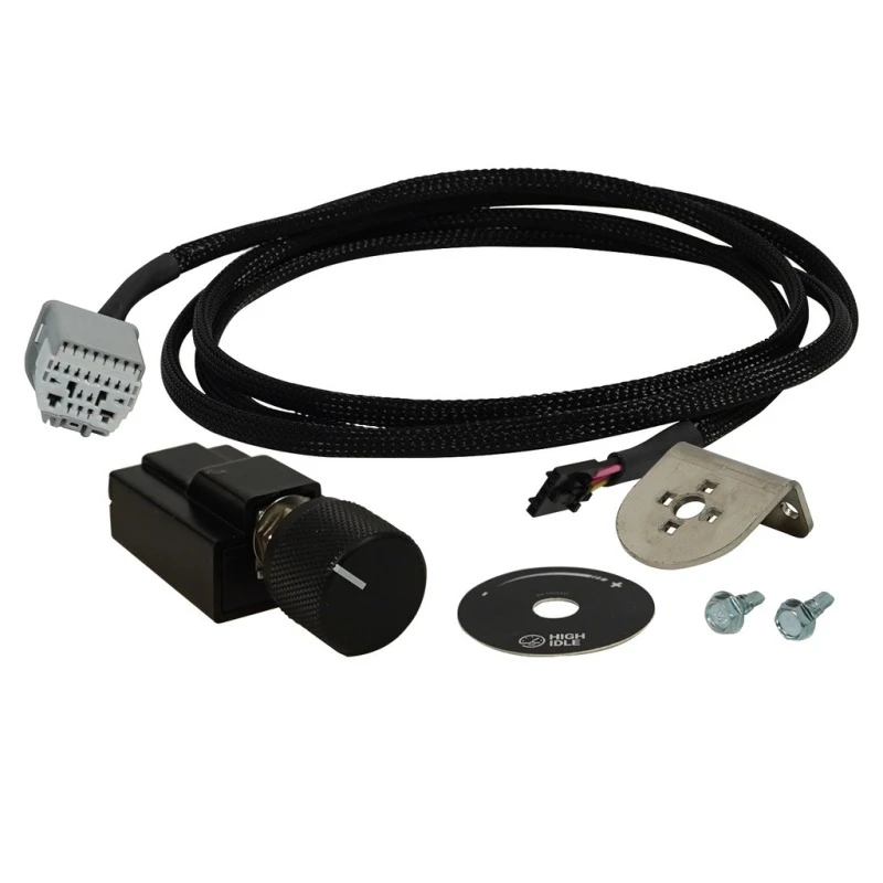 BD Diesel High Idle Control Kit für Ford 6.7L Power Stroke F-Serie Super Duty F250/F350/F450/F550/F600