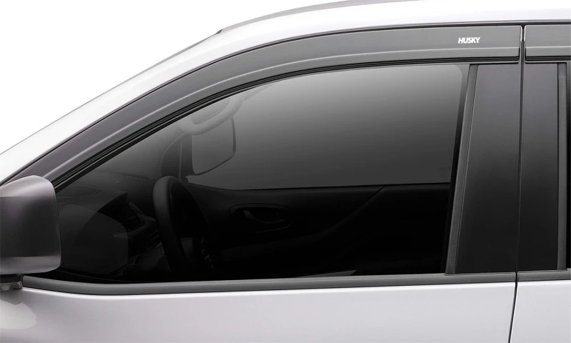 Husky Liners 2024 Mazda CX-90 Ventvisor Low Profile (4pc) - Chrome