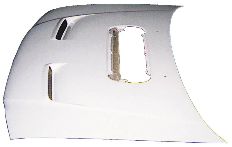 Cusco Body FRP Hood AE86 Trueno USDM