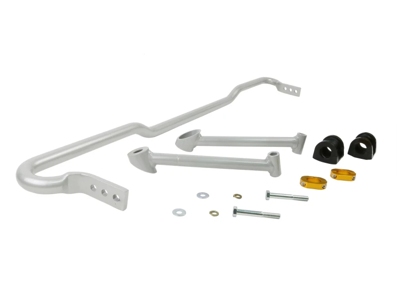 Whiteline 24mm Stabilisator-XX schwerer duty Blade verstellbar für 08+ Subaru WRX Hatch / 08-09 Subaru STi Hinten