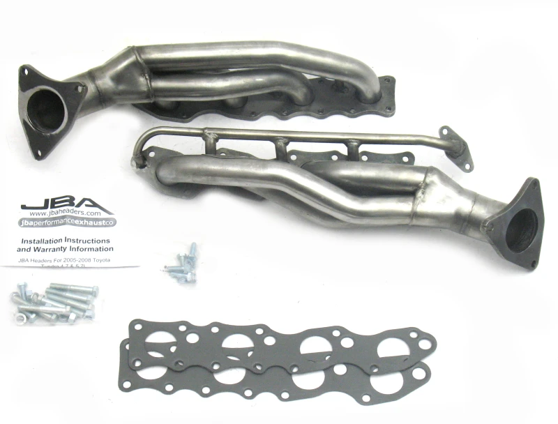 JBA Cat4Ward Header für 2007–2021 Toyota 5.7L V8