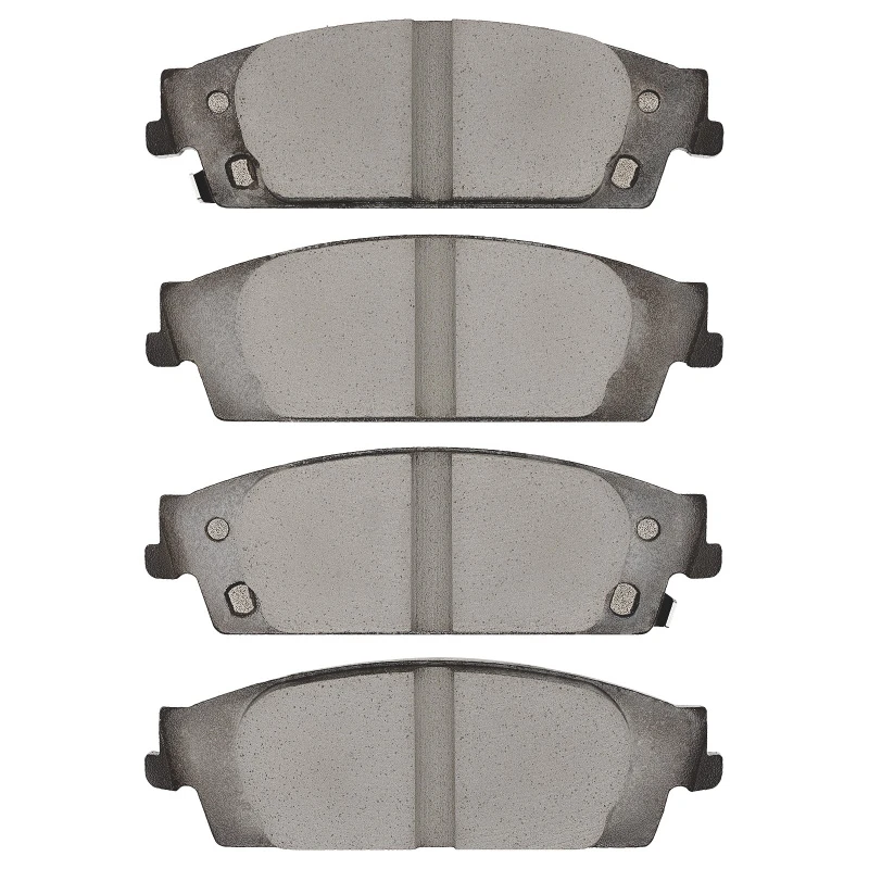 DFC 07-20 Cadillac Escalade ESV Rear 5000 Advanced Ceramic Brake Pads and Hardware Kit