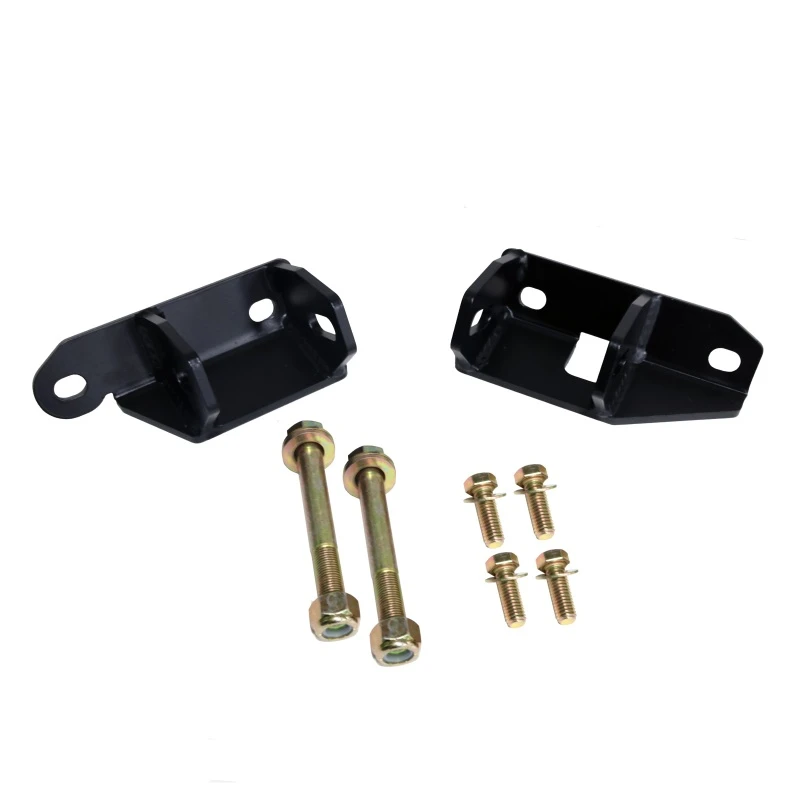 Ridetech Oldsmobile Small Block/ Big Block (w/ Ridetech Chassis/Subframe) Motor Mounts - Front
