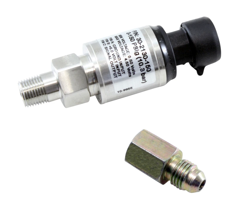 AEM 10 BAR MAP oder 150 PSIG Edelstahl-Sensor-Kit