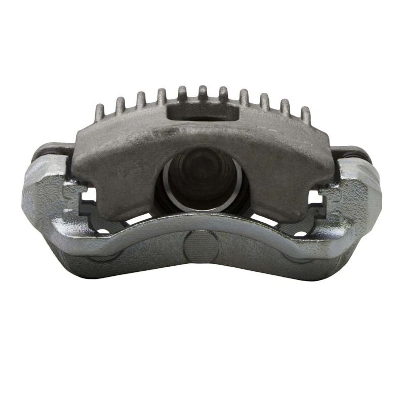 DFC 98-02 Kia Sportage Front-L Premium Caliper - Silver Zinc Coated