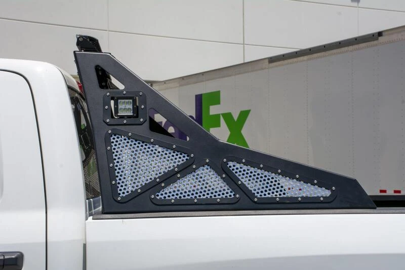 DV8 Offroad Bolt On Chase Rack für 2010–2018 Ram 2500/3500