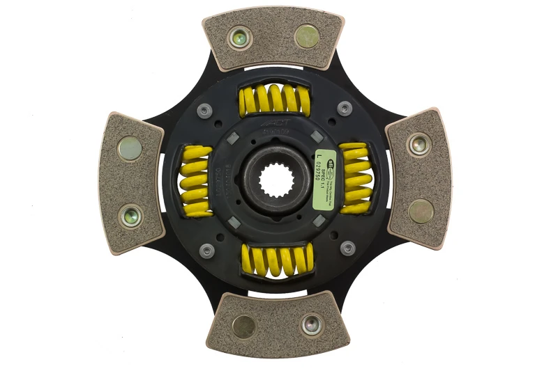 ACT 4-Pad-Sprung-Rennscheibe für 1995 Suzuki Esteem