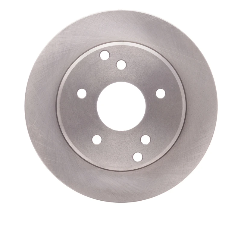 DFC 84-87 Chevrolet Corvette Rear Brake Rotor