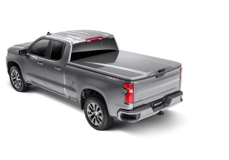 UnderCover Elite LX Hinged Tonneau Cover