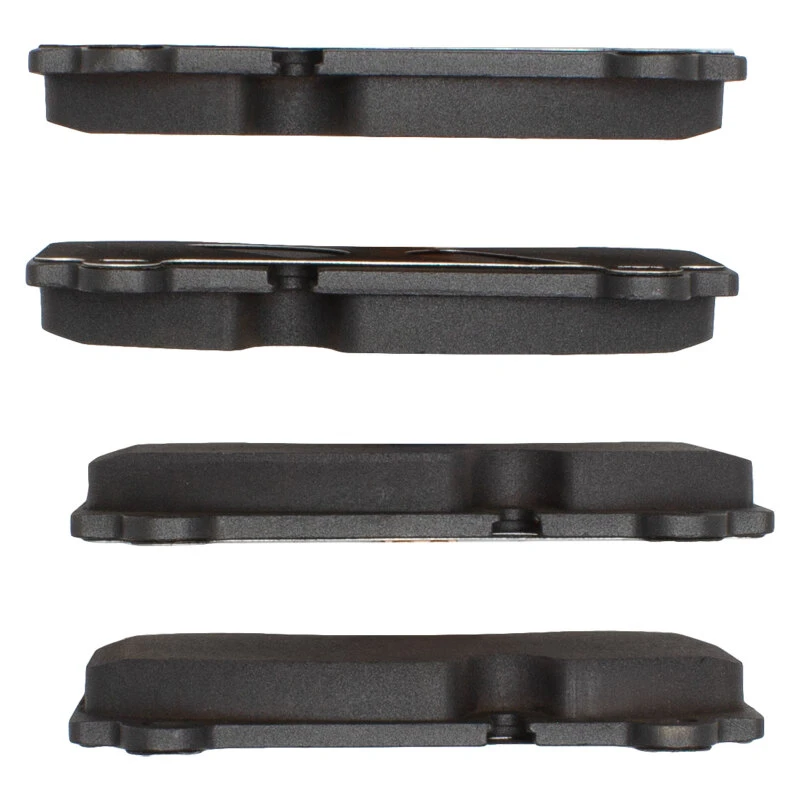 DFC 07-14 Mercedes-Benz SL550 Front 4000 Hybridynamic Brake Pads