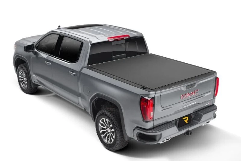 Truxedo Pro X15 Bettabdeckung für 19-20 GMC Sierra & Chevrolet Silverado 1500 (Neuer Körper) ohne Heckklappe 5ft 8in