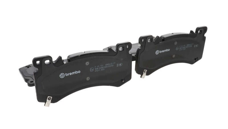 Brembo OE 21-24 Cadillac Escalade/23-24 Chevy Silverado 1500 Premium Low Ceramic Brake Pad - Front