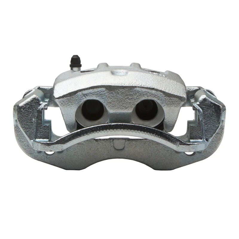 DFC 99-05 Ford F-350 Super Duty 2WD Rear-L Premium Caliper - Silver Zinc Coated