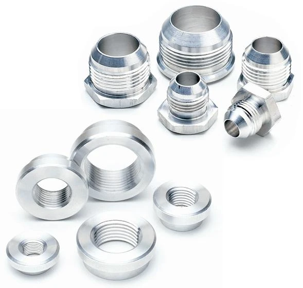 ARP AN20 Male Steel Weld Bung