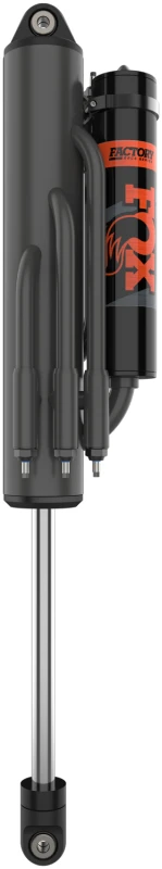 FOX 4,4 x 18 Zoll externer Bypass (5-Rohr) Piggyback-Stoßdämpfer - (CUSTOM)