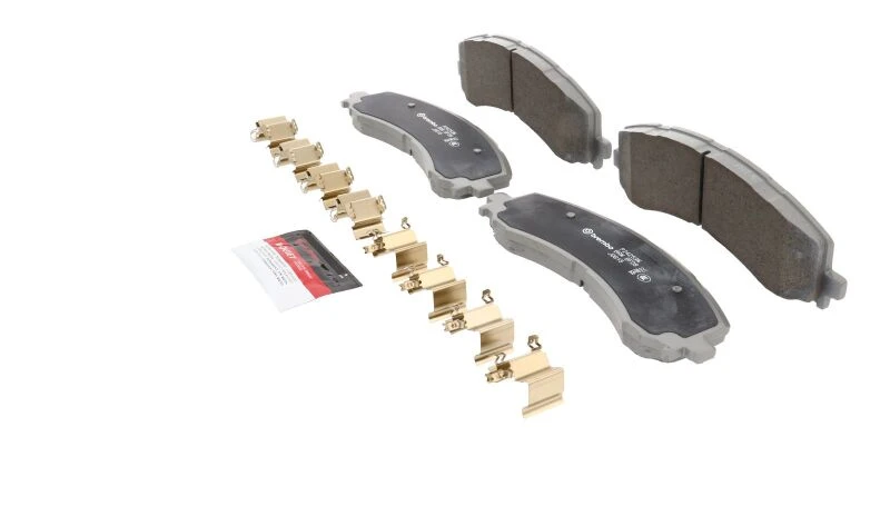 Brembo OE PRIME Ceramic Bremsbelag vorne