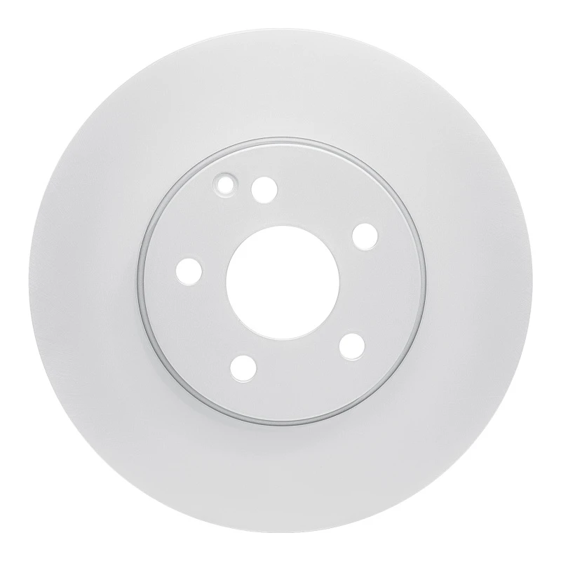 DFC 04-09 Mercedes-Benz E280 (Canada) Front GeoSPEC Coated Rotor