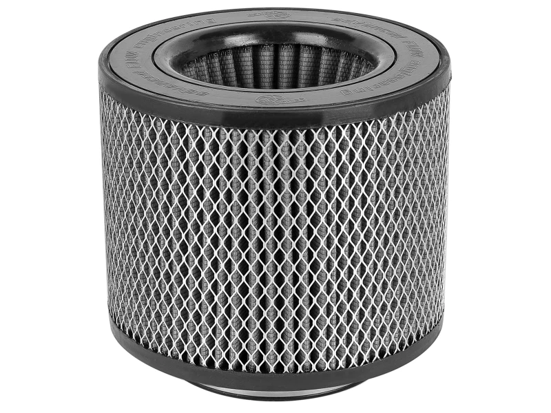 aFe Magnum FORCE Intake Rplcmnt Air Filter 5-1/2 IN F x 9 IN B x 9 IN T x 7 IN H w/ Expanded Metal
