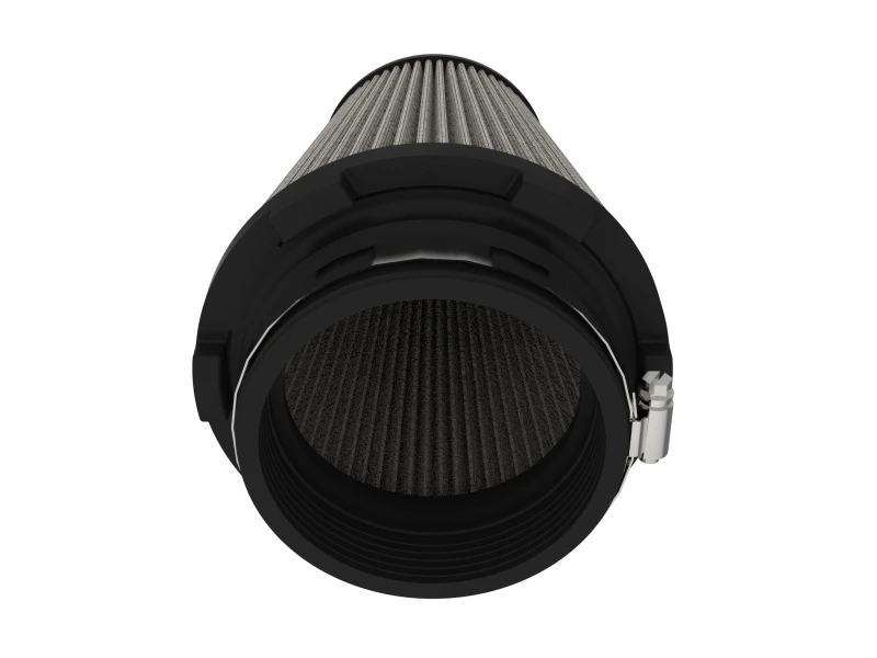 aFe MagnumFLOW Pro DRY S Air Filter 4in F x 6in B x 4in T (Inverted) x 7in H