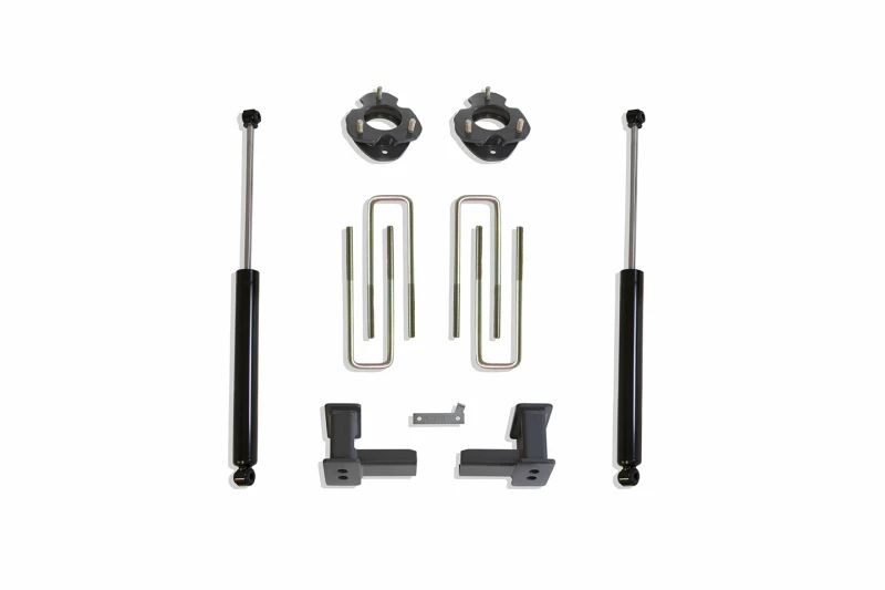 MaxTrac 4 Zoll Hecklift-Kit für 2015–2018 Ford F-150 2WD