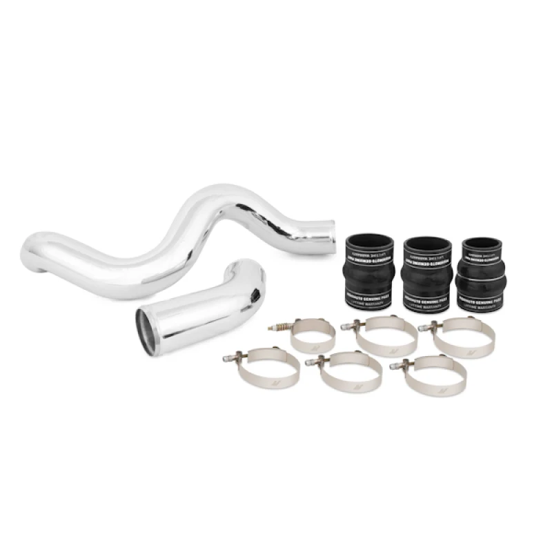 Mishimoto 11+ Chevy 6.6L Duramax Heißseite-Rohr- und Stiefel-Kit