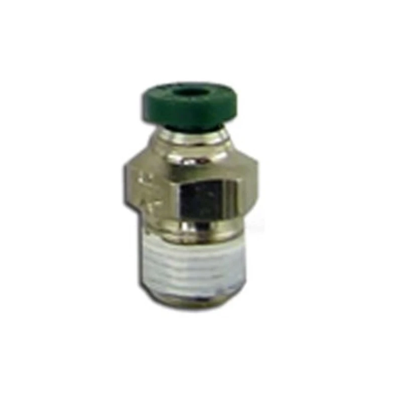 Nitrous Express Bohrloch 1/8 NPT Pushlock (Hält Nitrous/Kraftstoff Jet)