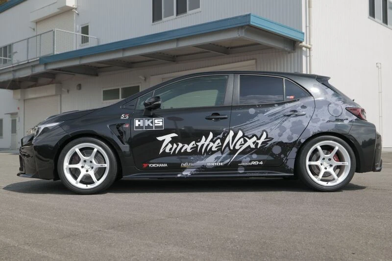 HKS HIPERMAX R GZEA14H FULL KIT
