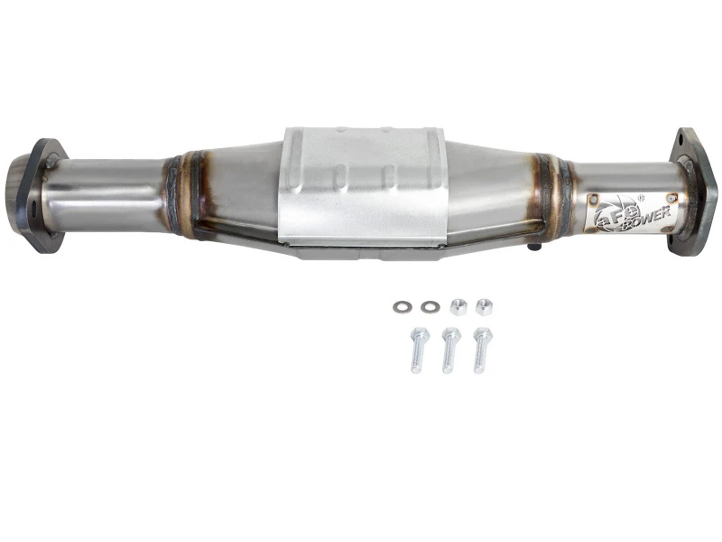 aFe Power Direkt Fit Katalysator Ersatz hinten 00-03 Jeep Wrangler (TJ) I6-4.0L