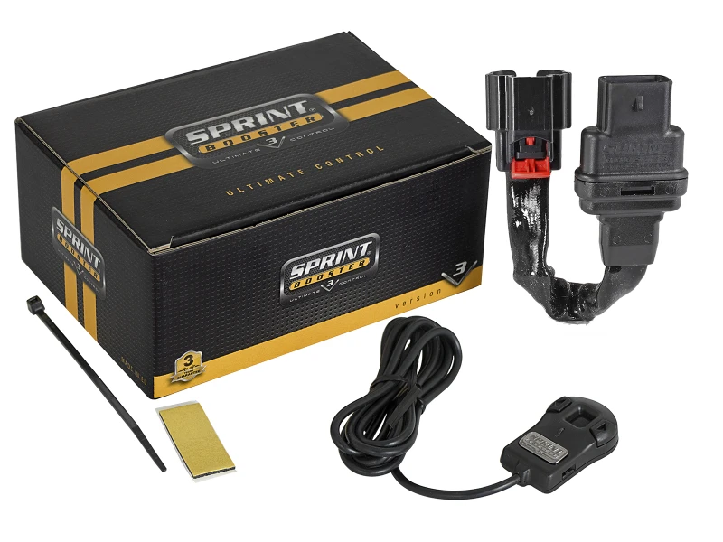 aFe Power Sprint Booster Leistungssteigerung 12-17 Dodge Ram 1500/2500/3500 L6/V6/V8 AT/MT