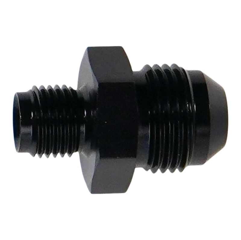 DeatschWerks 8AN Male Flare auf 1/2in-20 Male Inverted Flare Adapter