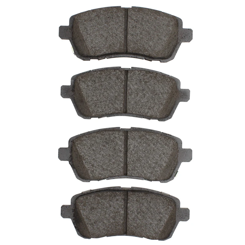 DFC 11-19 Ford Fiesta (USA/Canada) Front Active Performance Pads and Hardware Kit