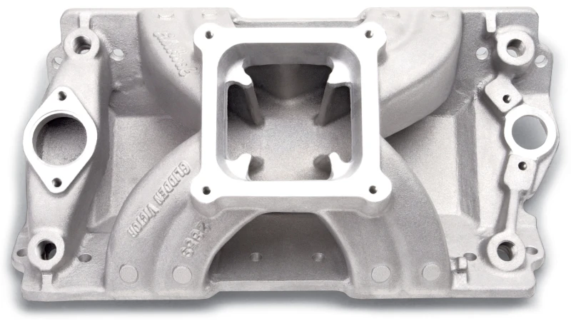 Edelbrock SBC 18 4500 Ansaugkrümmer