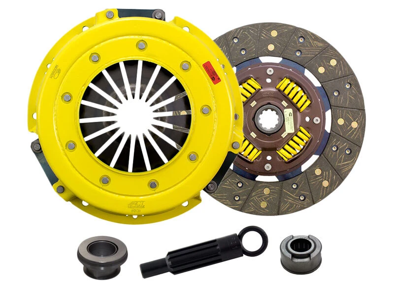 act_FM1-XTSS-6796291b4535f ACT Extreme Performance Street Sprung Clutch Kit for 1993 Ford Mustang