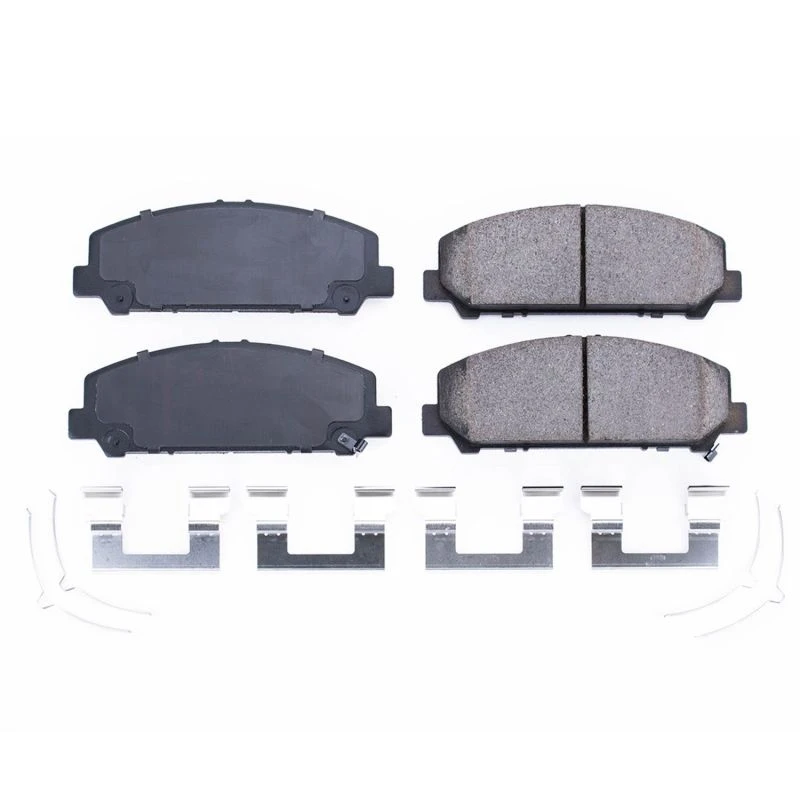 powerstop_17-1509-67945c1b8f53d Power Stop 11-13 Infiniti QX56 Front Z17 Evolution Ceramic Brake Pads w/Hardware