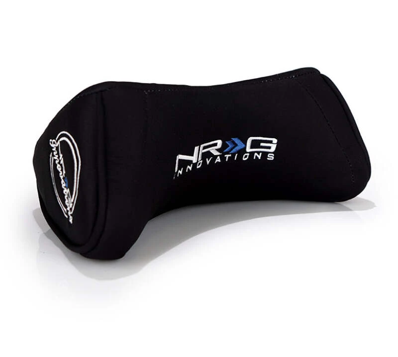 NRG Memory Foam Neck Pillow For Any Seats – Black