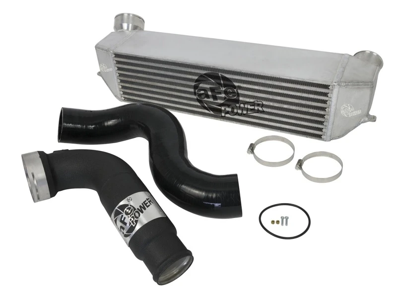 aFe Bladerunner Intercooler mit Rohren 11-13 BMW 335i L6-3.0L (tt) N55