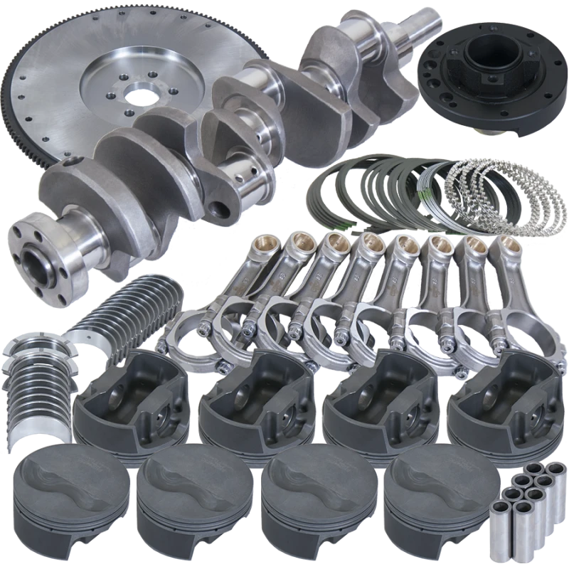 Eagle Ford 302 Balanced Street & Strip Rotating Assembly