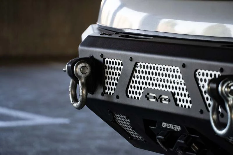 DV8 Offroad 03-09 Lexus GX 470 MTO Series Winch Front Bumper