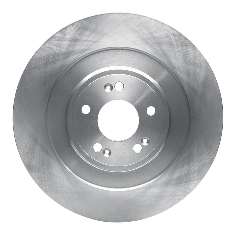 DFC 21-25 Genesis Electrified G80 Rear Brake Rotor