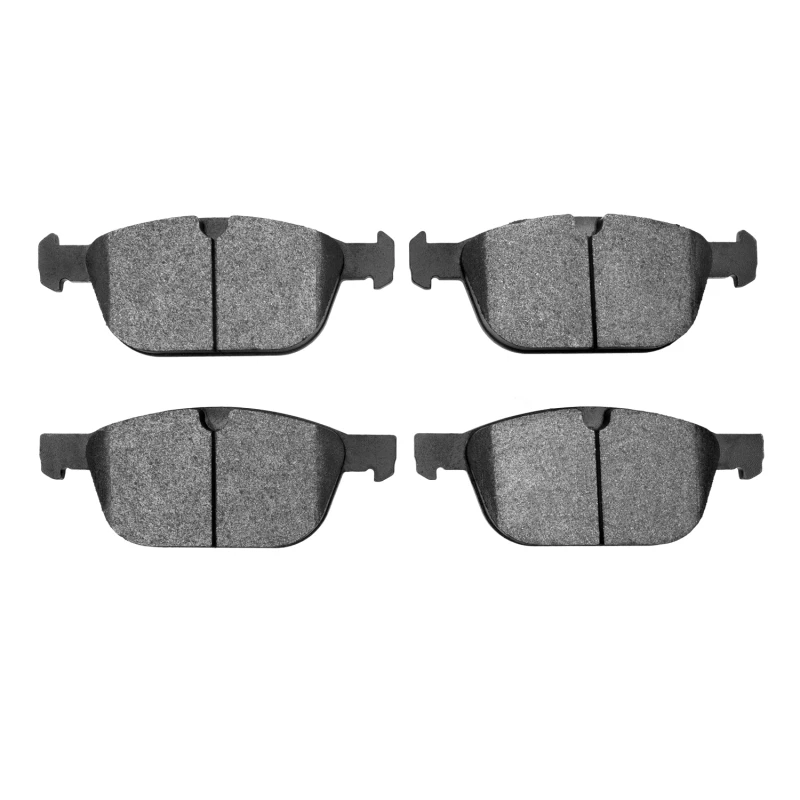 DFC 10-16 Volvo XC60 Front 5000 Advanced Low Metallic Brake Pads