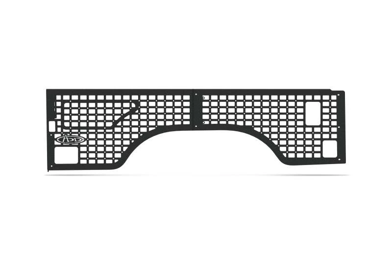 Addictive Desert Designs 19-24 Ram 2500/3500 Bed Side Molle Panels