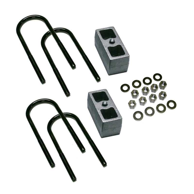 Superlift 3in Block Kit for 1966-1979 Ford F-100 and F-150 4WD