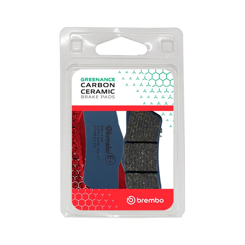 Brembo OE Carbon Ceramic Brake Pad - Front for 14-15 Harley Davidson XG Street 500cc