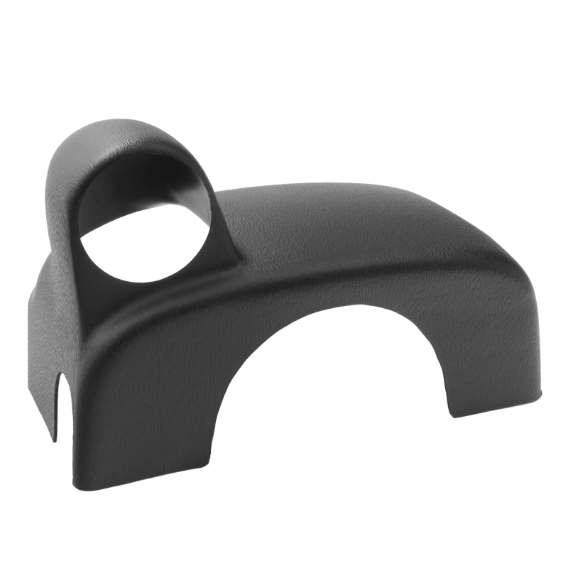Autometer 09-14 Ford F150 2-1/6 Zoll Einzel-Lenksäulen-Instrumentenhalter - Schwarz (nur Spalten-Schaltung)